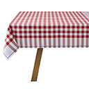 Tablecloth Bistrot Français Cotton, , swatch